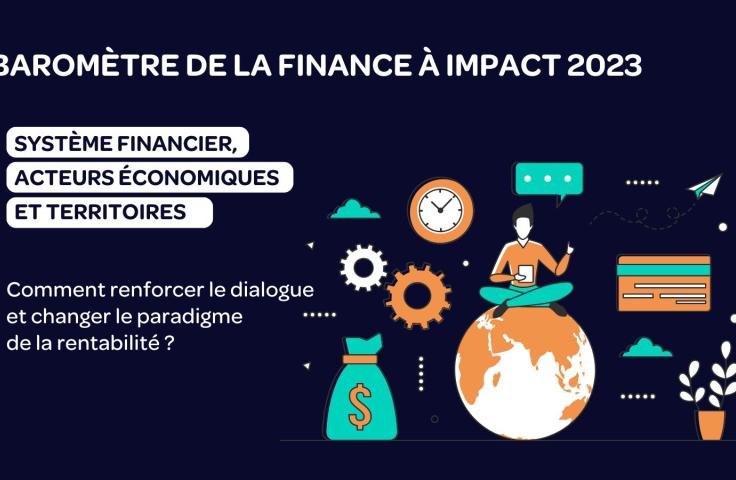 Baromètre de la finance à Impact