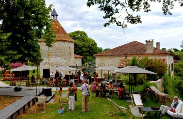 La maison forte