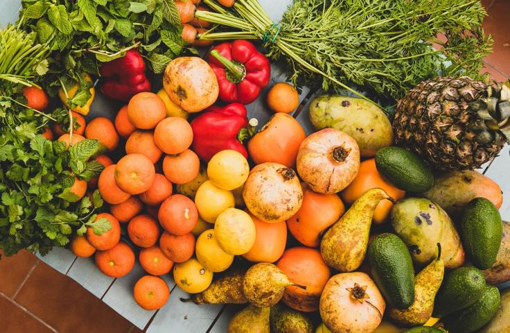 Fruits et légumes