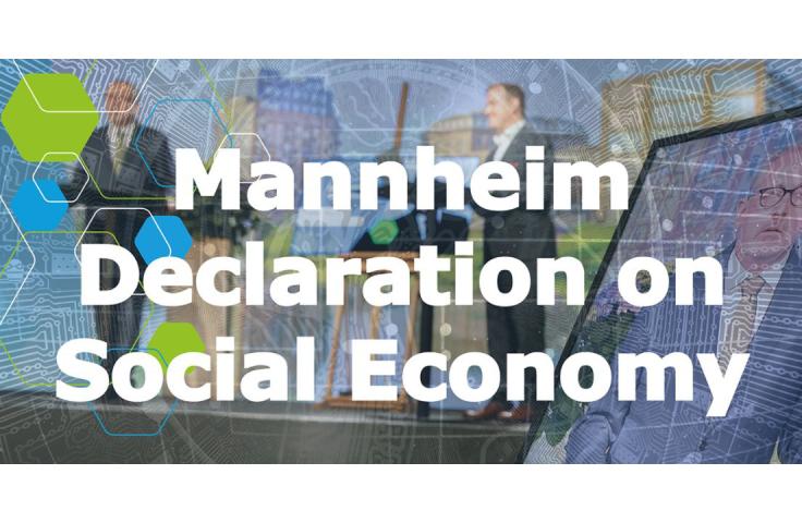 La déclaration de Mannheim sur l'économie sociale