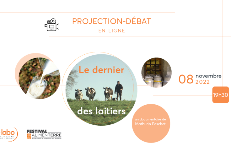 Replay projection débat : Agriculture et alimentation durables