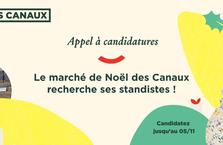 Appel à candidatures