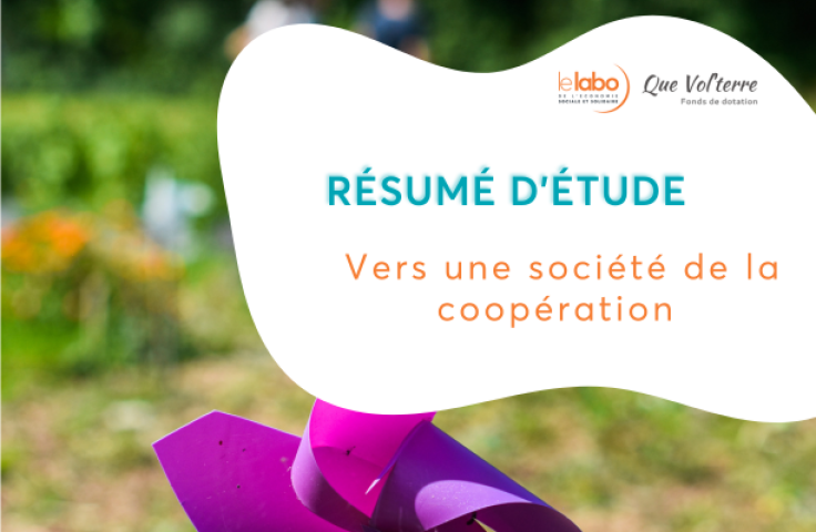 Accompagner et financer les coopérations territoriales au service de la transition écologique juste – Résumé d’étude 