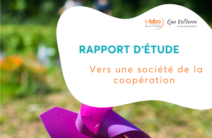 Accompagner et financer les coopérations territoriales au service de la transition écologique juste – étude 