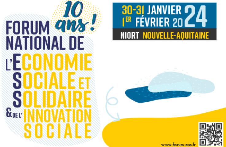 Forum national de l'économie sociale et solidaire