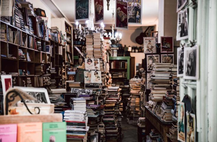 Librairie