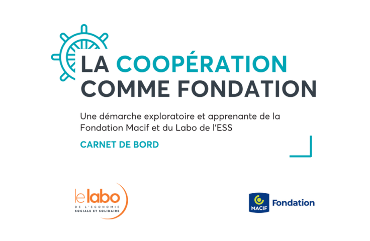 La coopération comme fondation – Carnet de bord