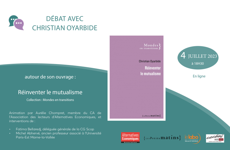 Débat avec Christian Oyarbide