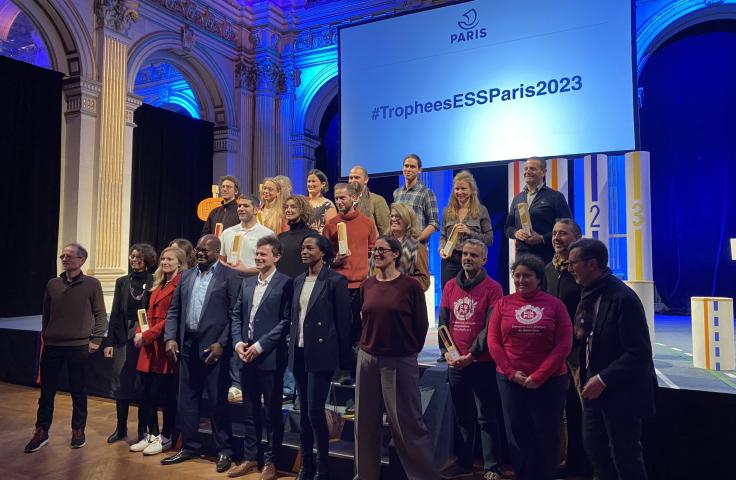 Trophées Parisiens ESS 2023