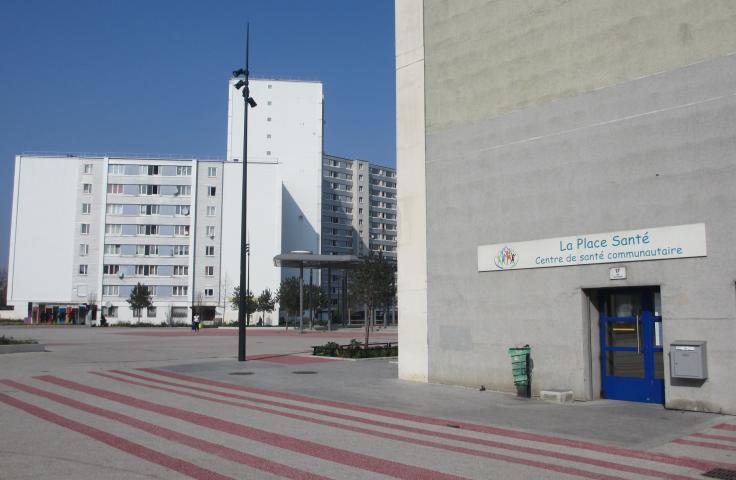 Place Santé