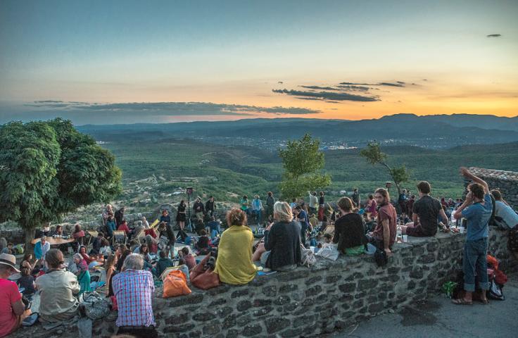 ESS, PTCE, coopération, culture Lussas