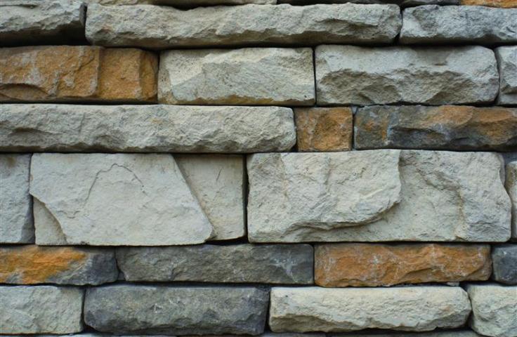 mur de briques