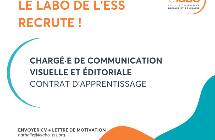 Recrutement alternance communication