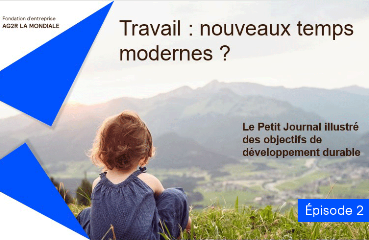 Travail : nouveaux temps modernes ?