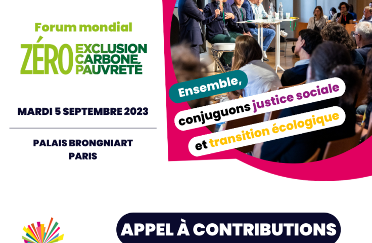 ensemble conjuguons justice sociale et transition écologique