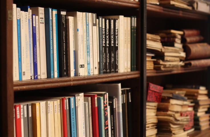 Bibliothèque du Cédias musée social