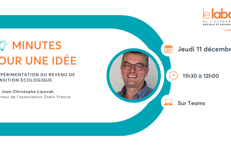 30 minutes pour une idée avec Zoein France