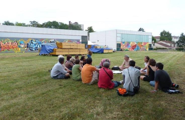 ESS, circuits courts, agriculture urbaine, coopération R-Urban