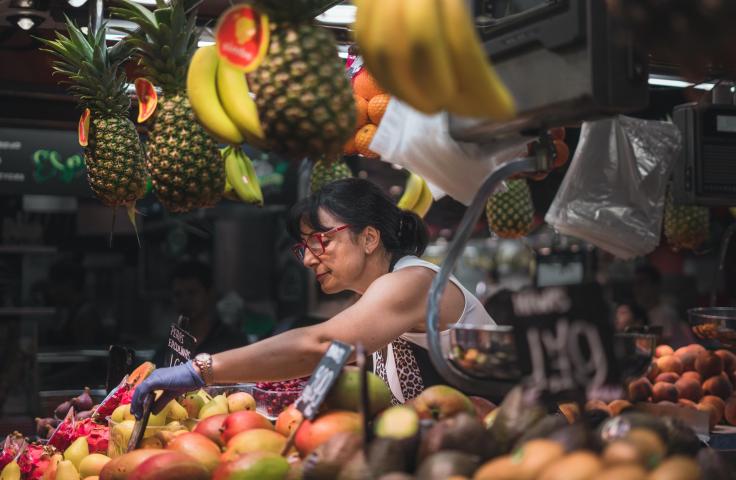 Marché