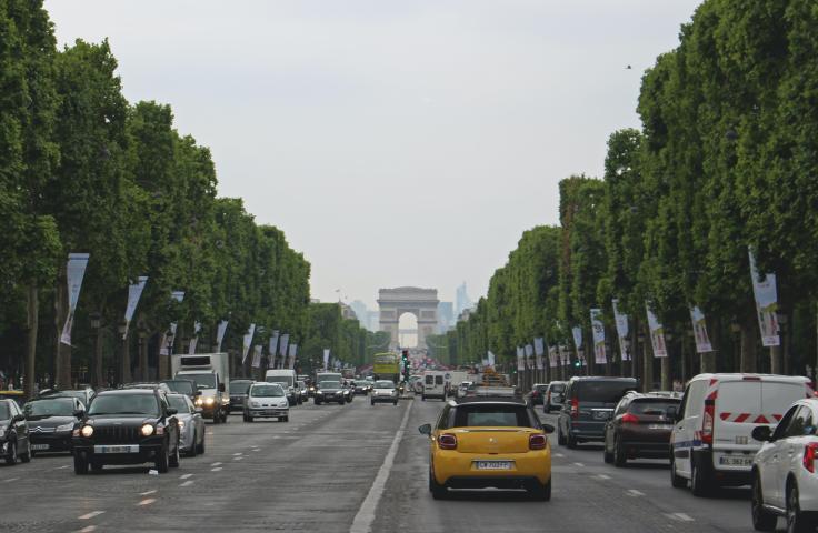 mobilité partagée