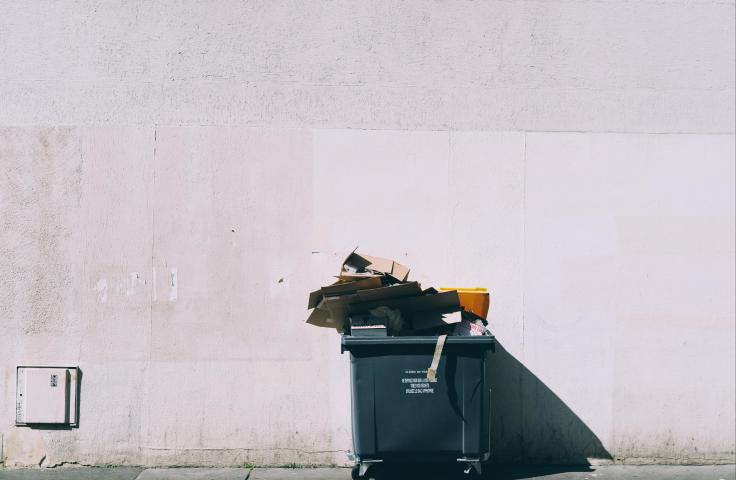 déchets et ESS