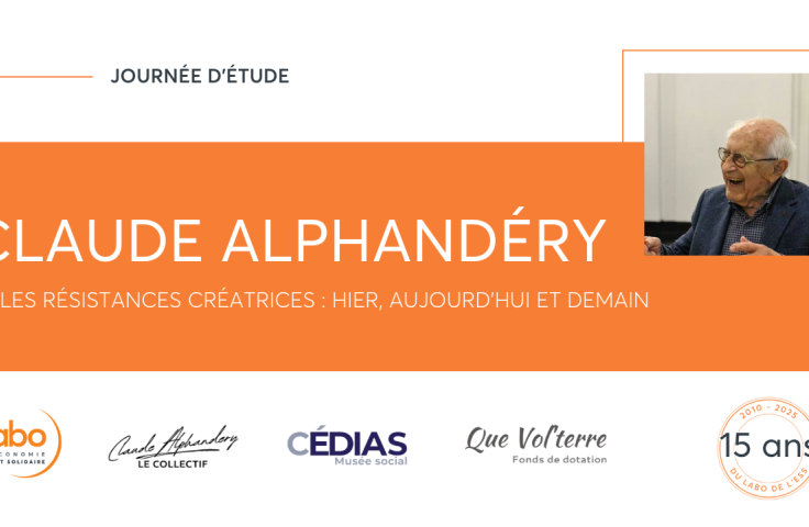 journée d'étude Claude Alphandéry