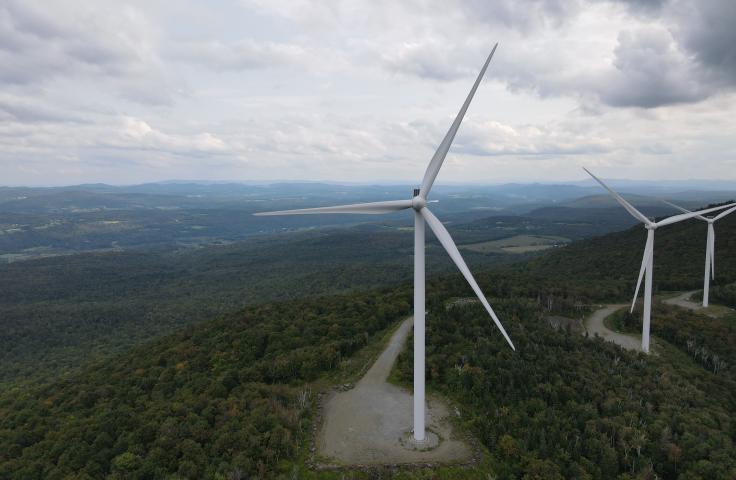 ESS, PTCE, transition énergétique Eolienne en pays de Vilaine
