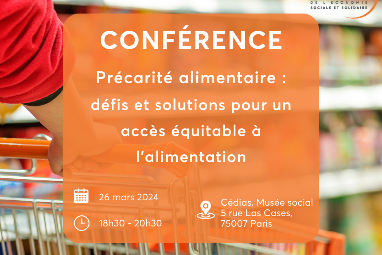 Précarité alimentaire : défis et solutions pour un accès équitable à l’alimentation