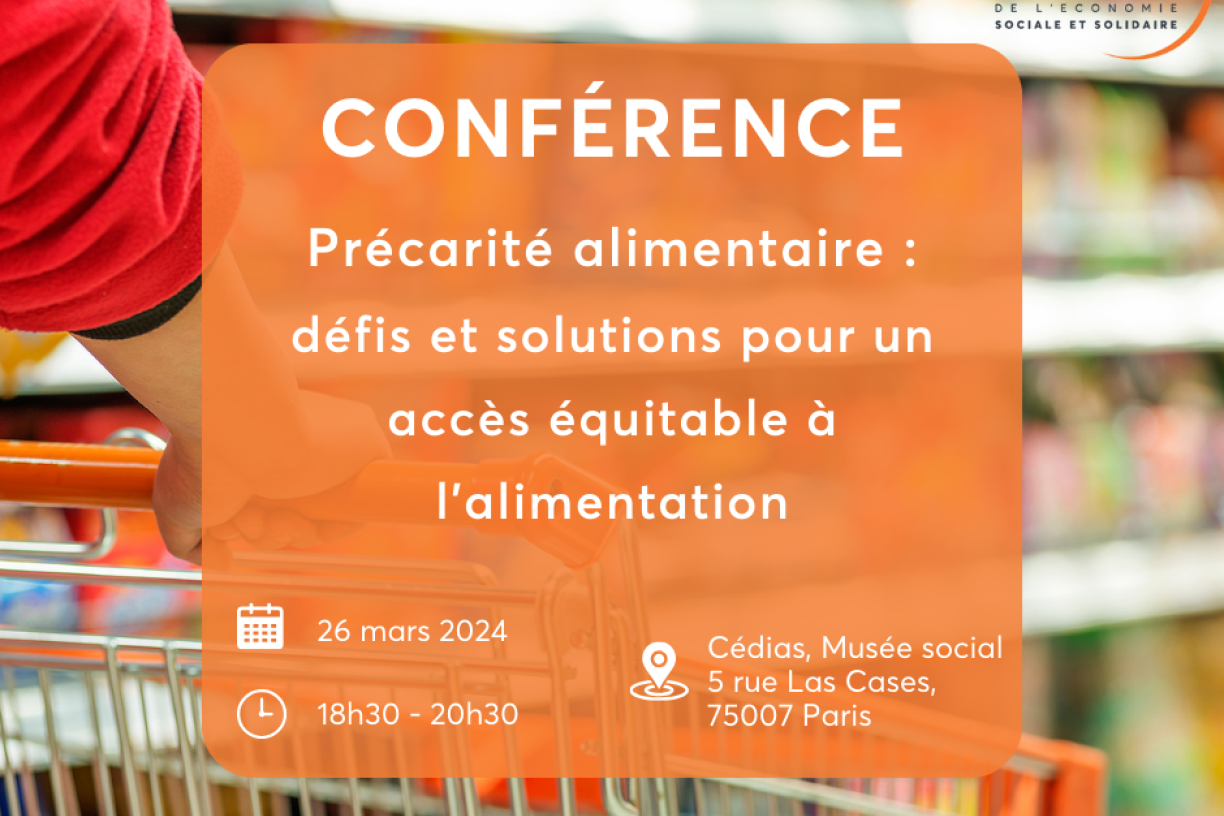 Précarité alimentaire : défis et solutions pour un accès équitable à l’alimentation 