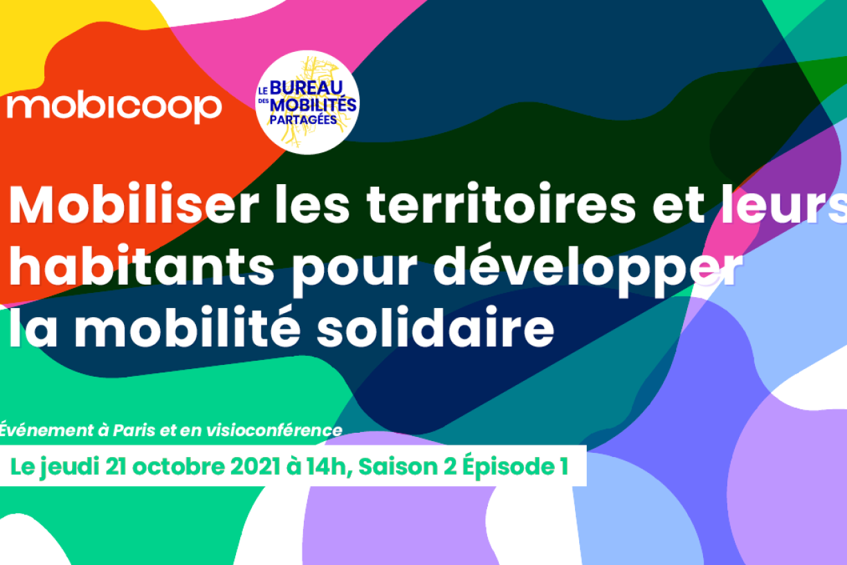 Bureau des mobilités partagées Bureau des mobilités partagées