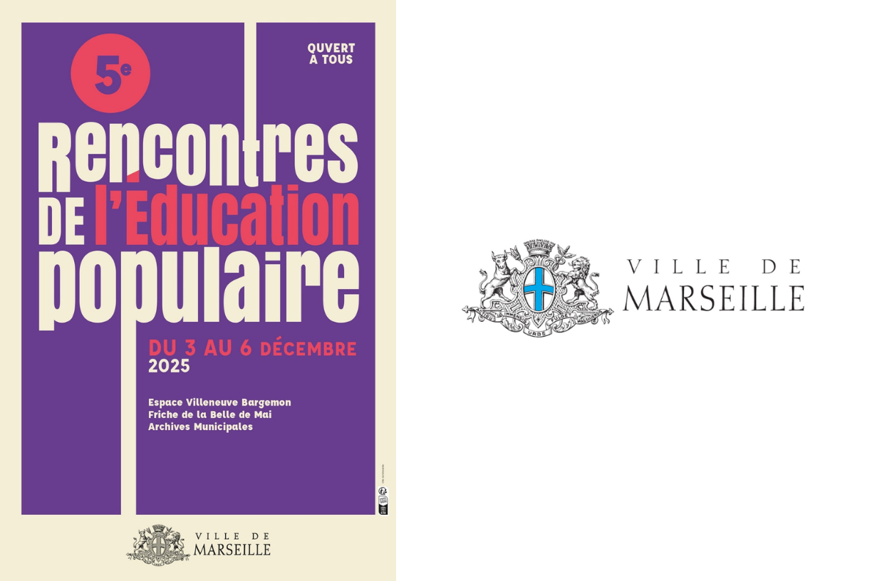 5e édition des "Rencontres de l'Éducation populaire"