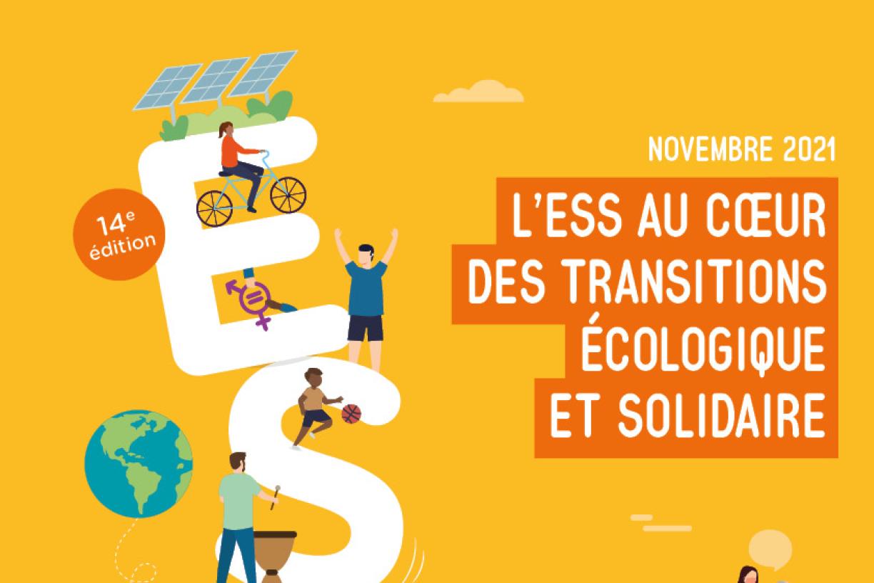 Mois de l'ESS 2021 Mois de l'ESS 2021