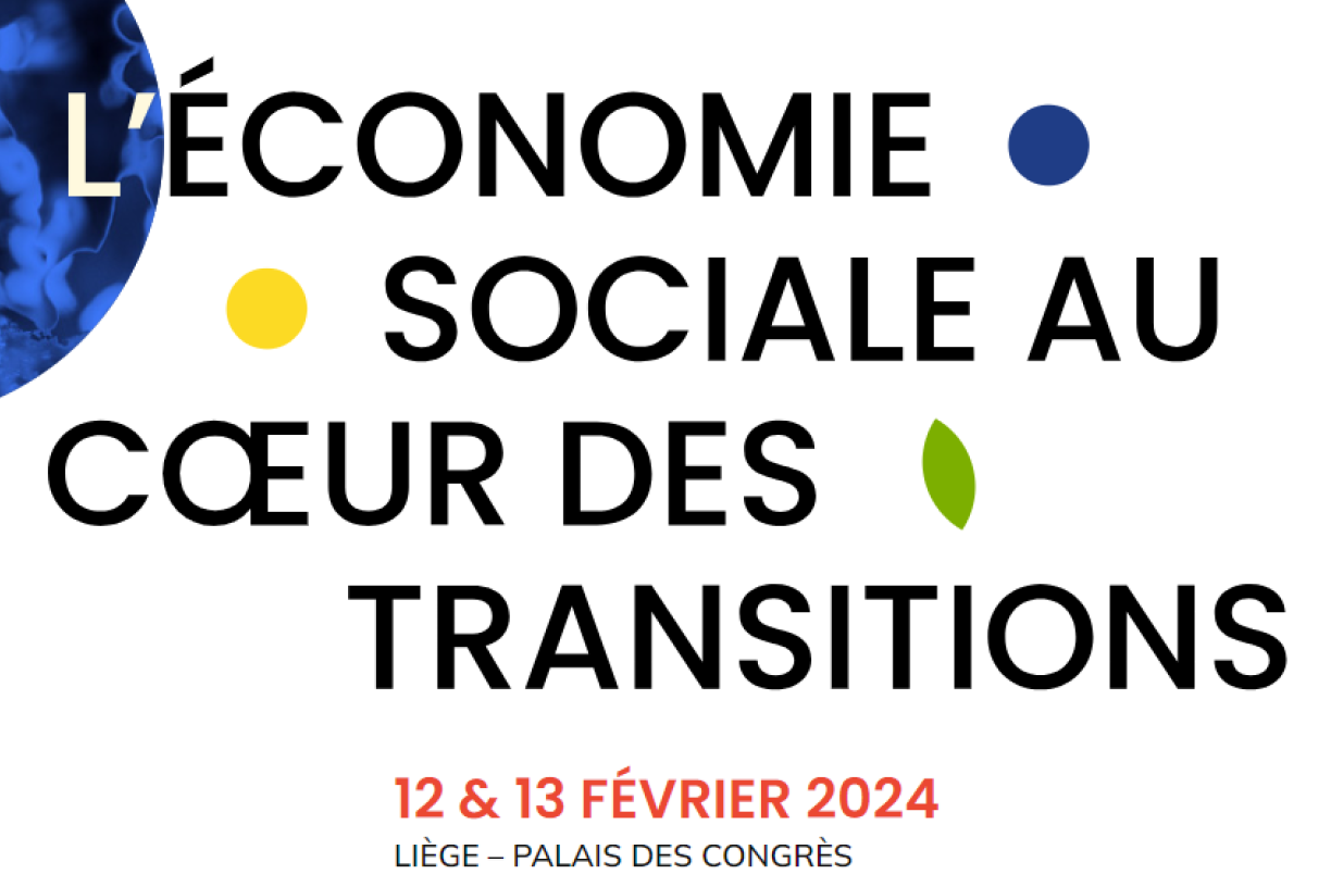 European Meeting - L'économie sociale au cœur des transitions 