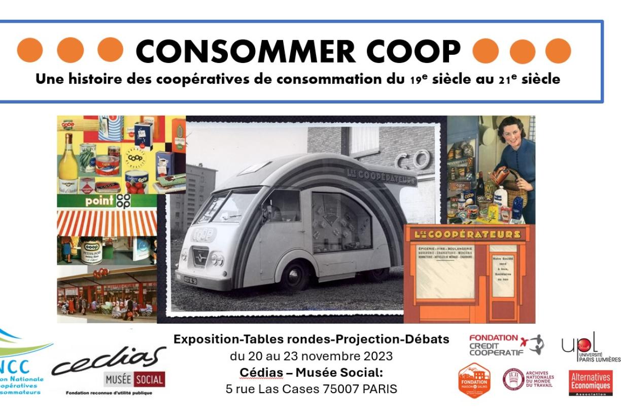 Consommer coop
