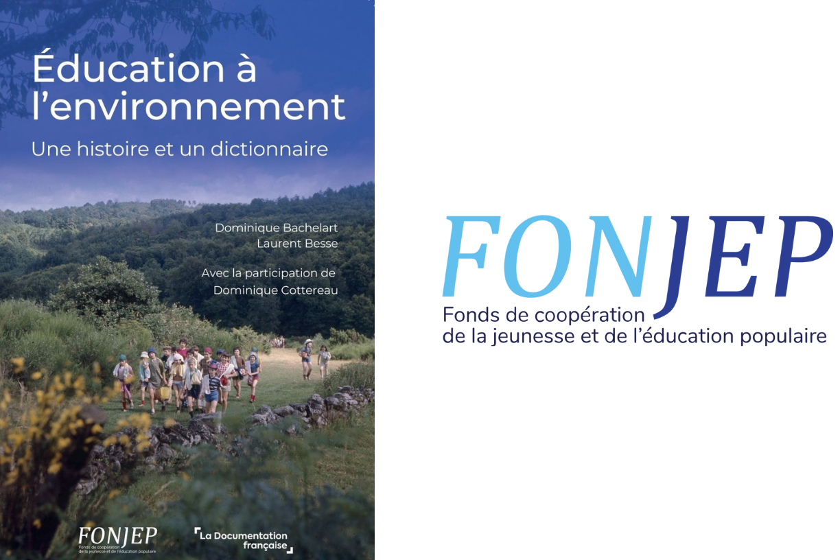 Projep : Éducation à l'environnement & éducation populaire, une histoire et des perspectives