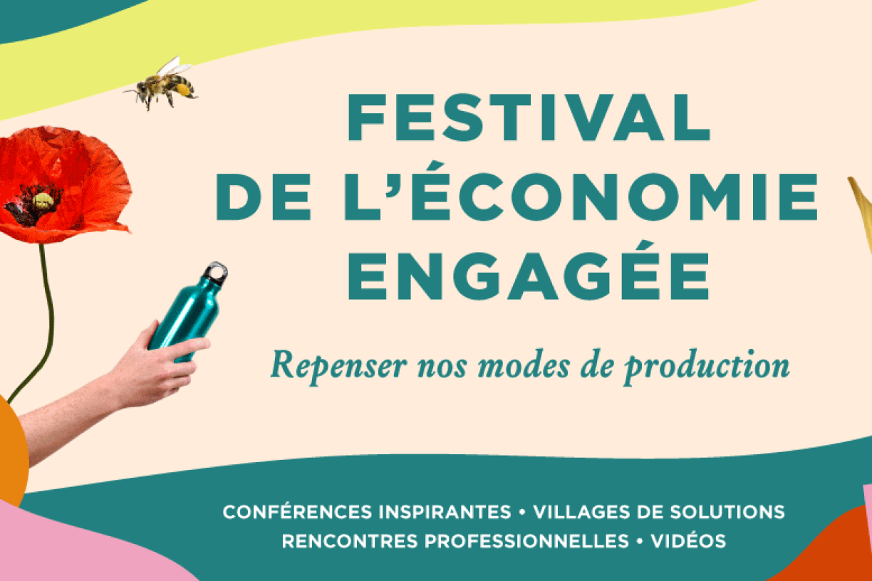 Festival de l'économie engagée