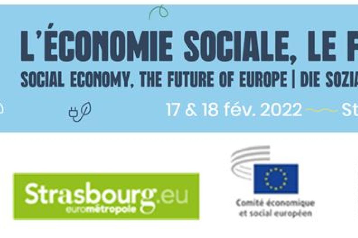 L'économie sociale, le futur de l'Europe L'économie sociale, le futur de l'Europe