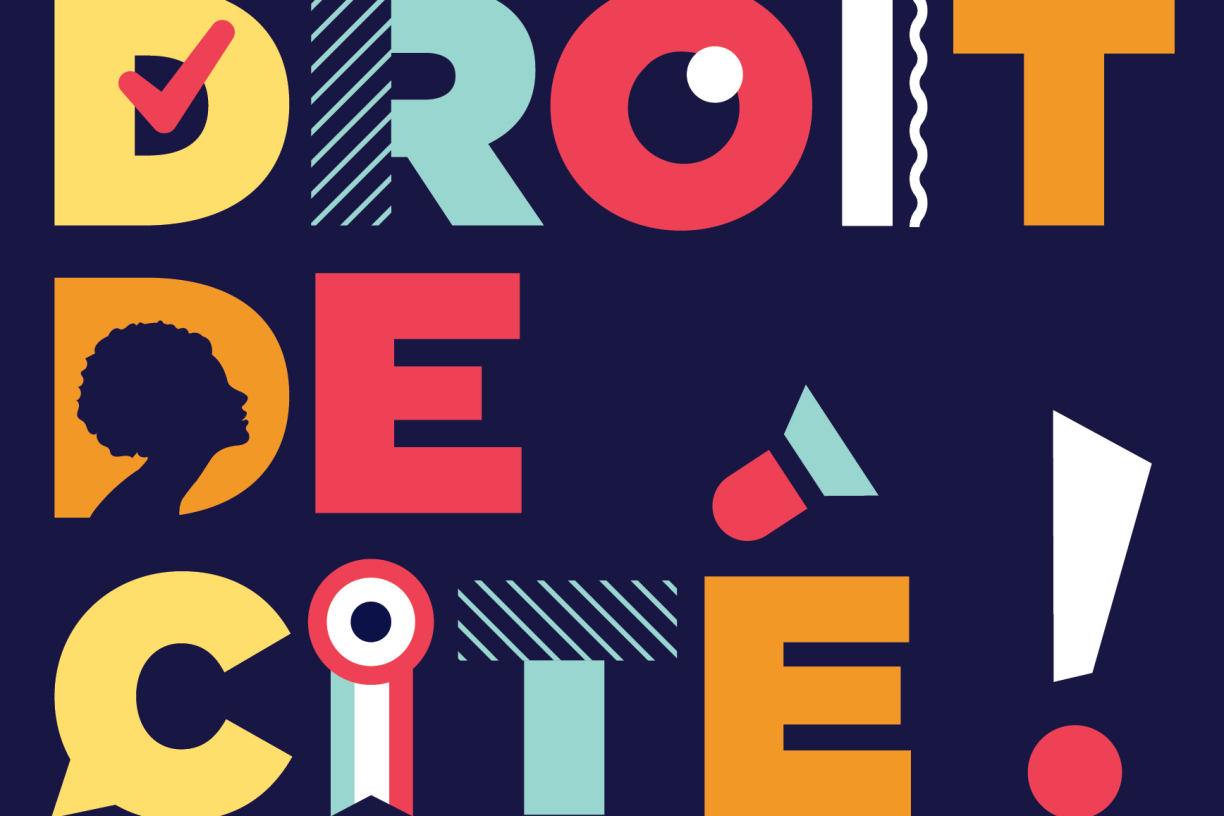 Le Mouvement associatif Droit de cité