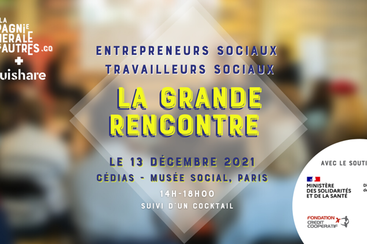 La grande rencontre La grande rencontre