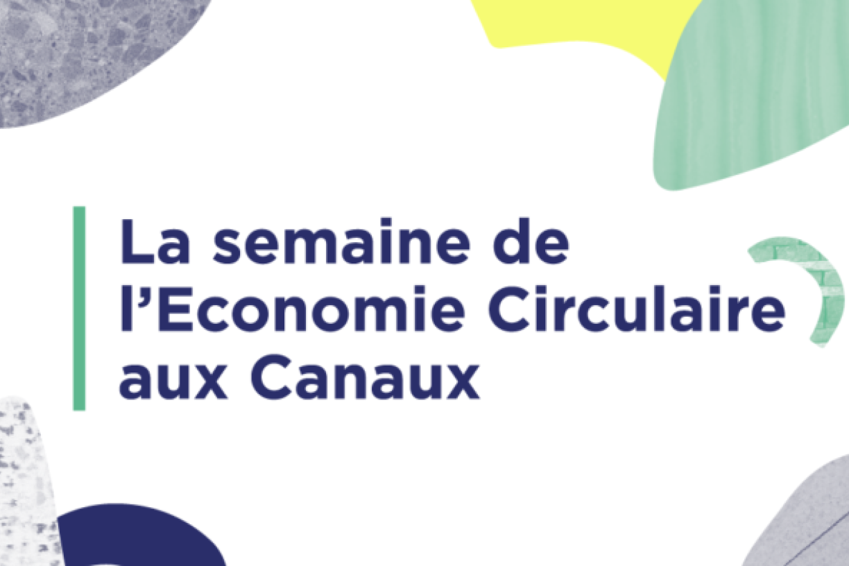 Semaine de l'économie circulaire