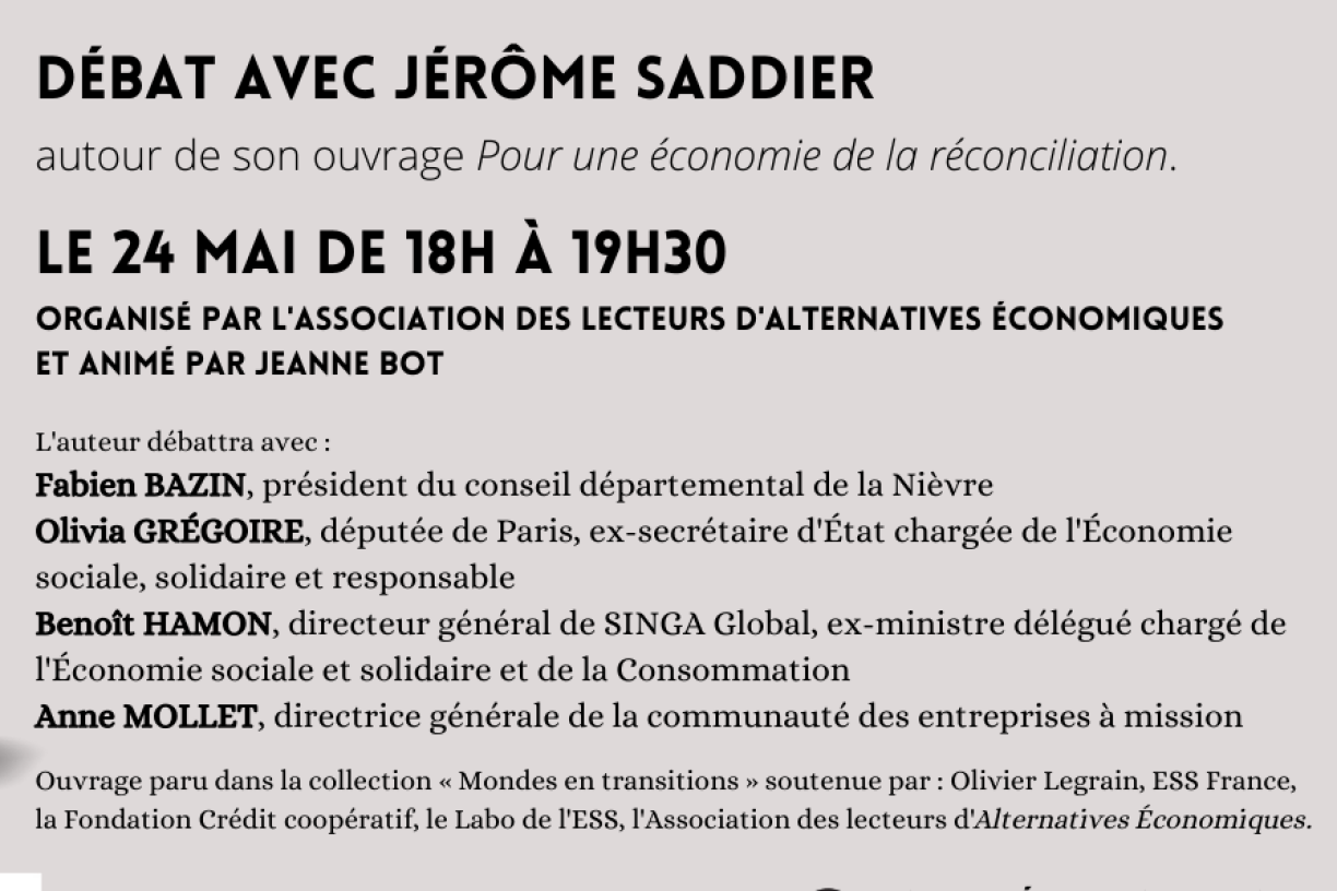 Visuel Jérôme Saddier