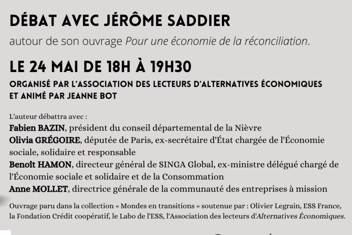 Visuel Jérôme Saddier 