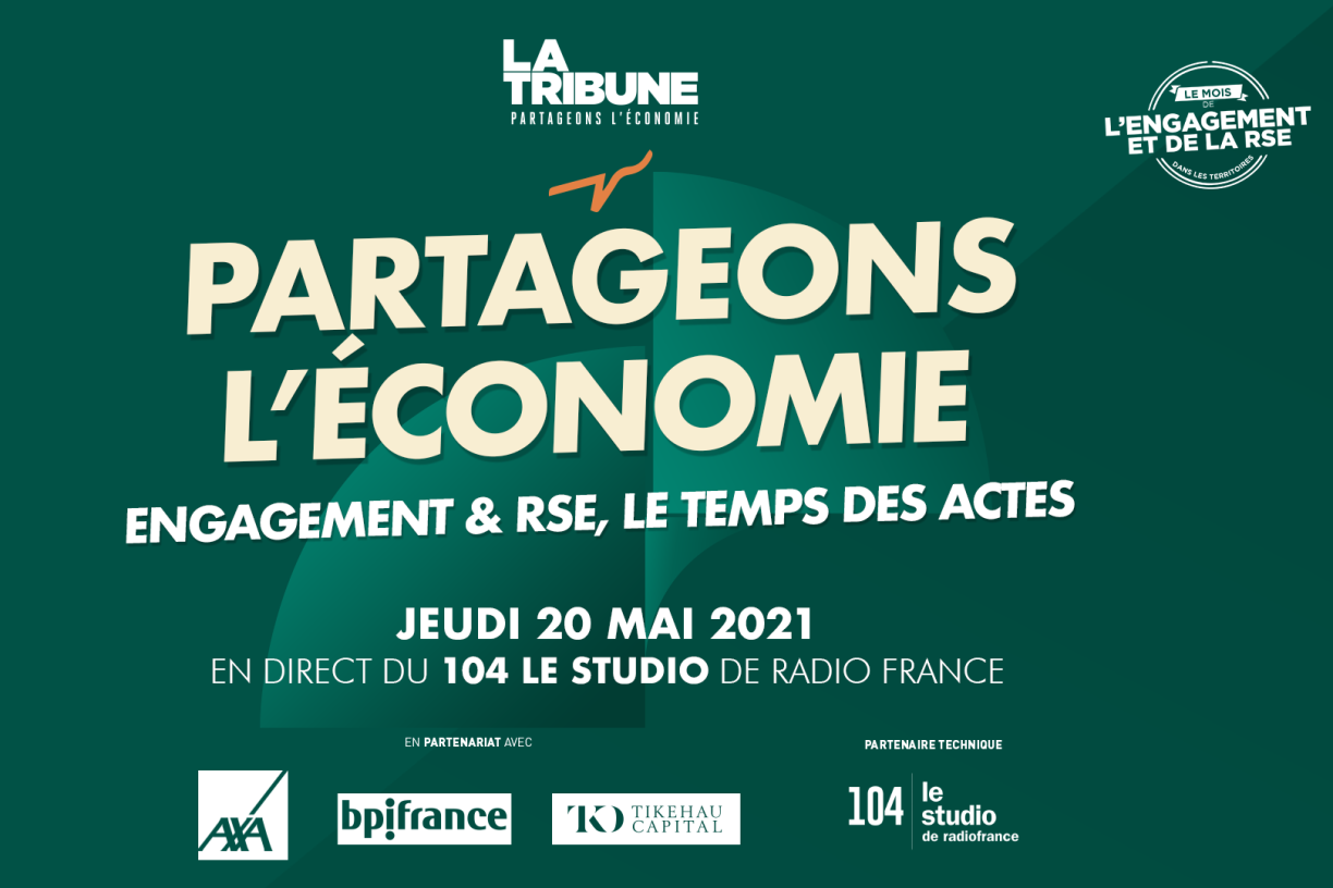 Partageons l'économie