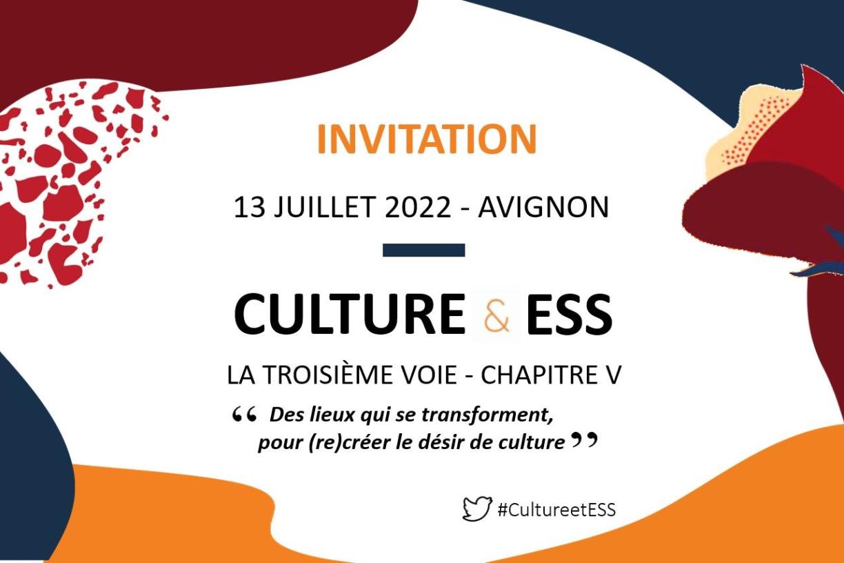 Rencontres culture & ESS