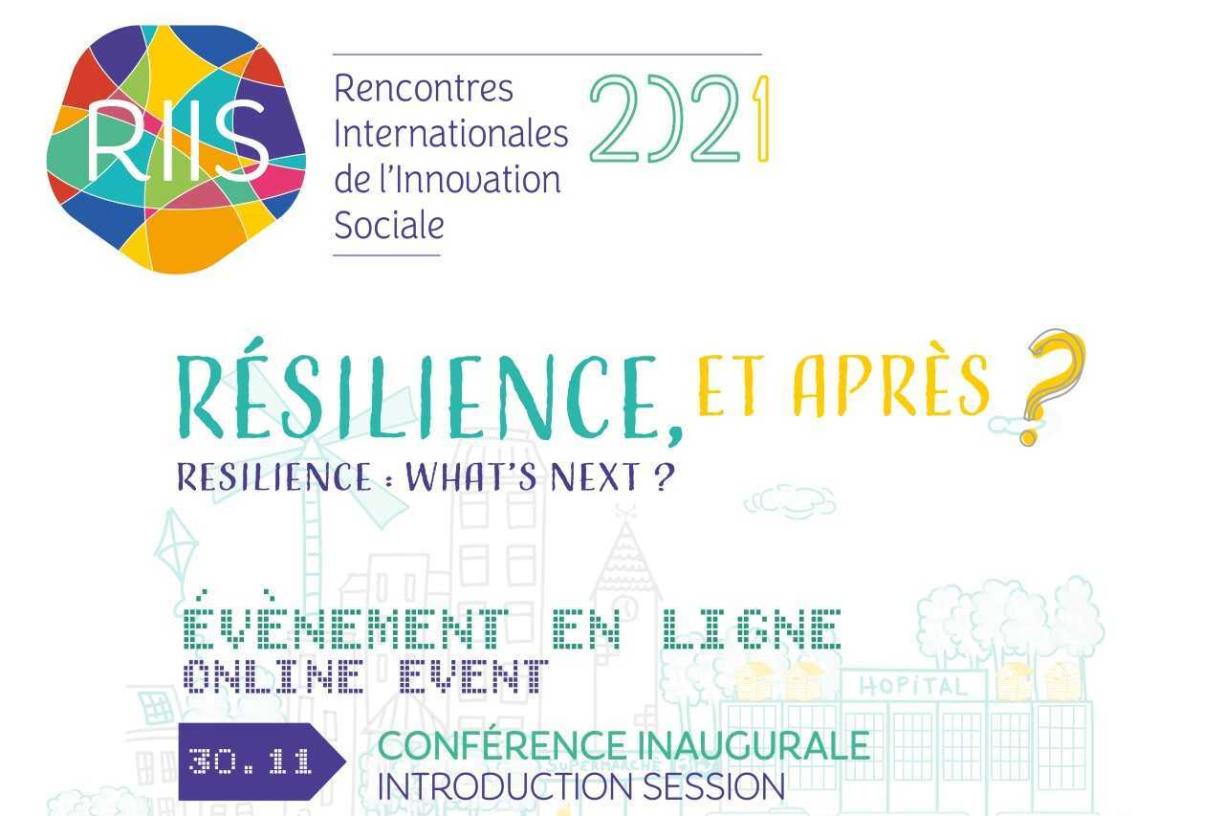 Rencontres internationales de l’innovation sociale