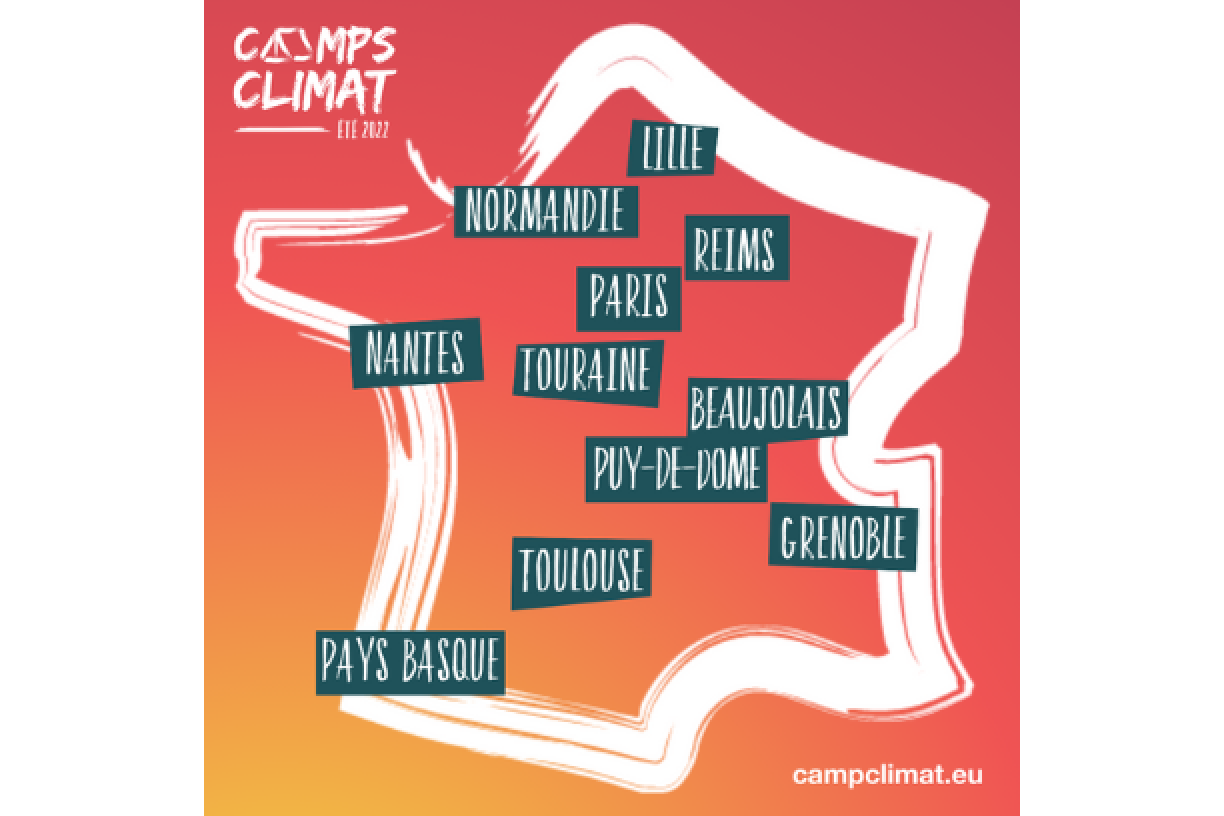 Camps climat