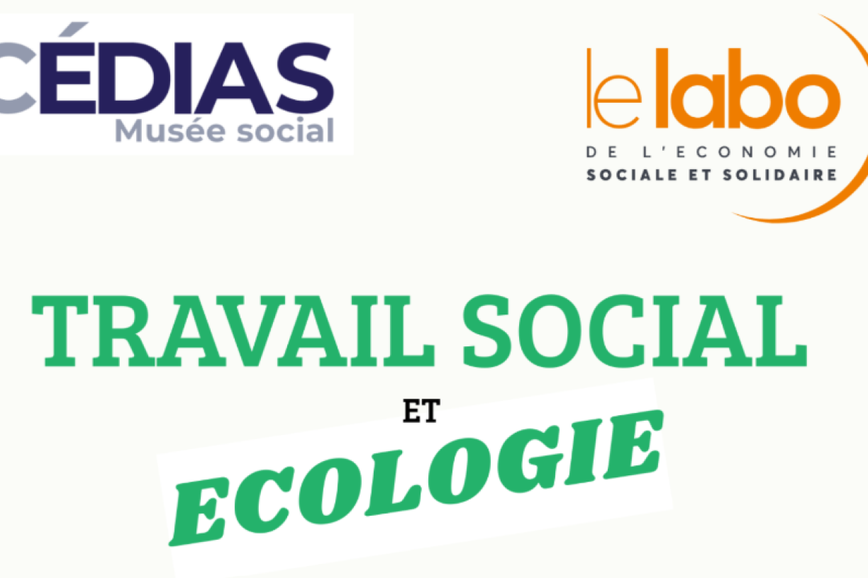 travail social et écologie