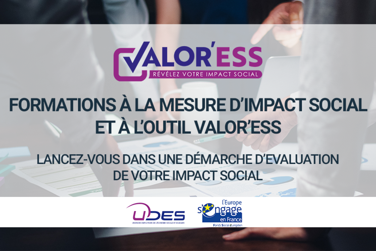 Formations à la mesure d'impact social Formations à la mesure d'impact social