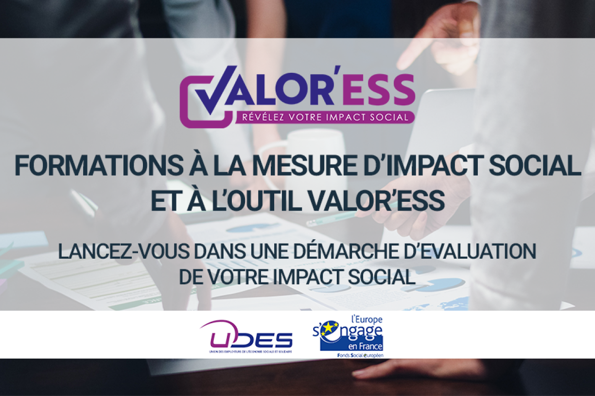 Formations à la mesure d'impact social