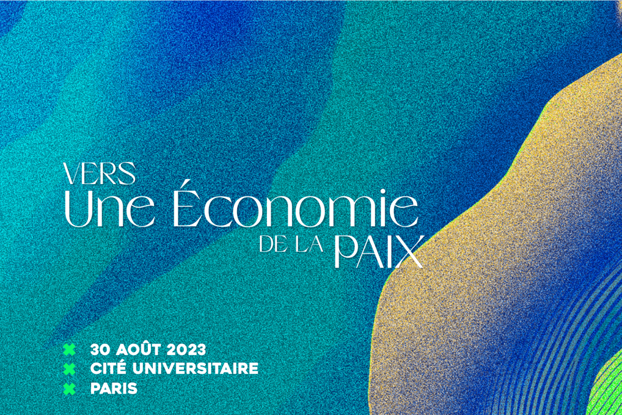 Vers une économie de la paix UEED 2023